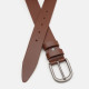 Ремень женский кожаный JZ SB-JZ110v1genw110-l.brown