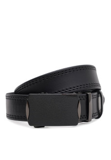 Ремень мужской кожаный JZ SB-JZ125v1genav32-black