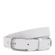 Ремень женский кожаный JZ SB-JZ100v1genw69-white