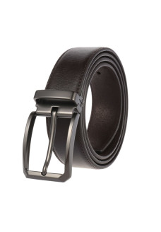 Ремень мужской кожаный JZ SB-JZCV1026-3-brown