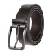 Ремень мужской кожаный JZ SB-JZCV1026-3-brown