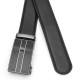 Ремень мужской кожаный JZ SB-JZV1GKX36-black