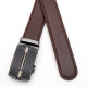 Ремень мужской кожаный JZ SB-JZV1GKX05-brown
