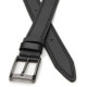 Ремень мужской кожаный JZ SB-JZV1115GX14-black