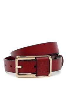 Ремень женский кожаный JZ SB-JZCV18011br-brown