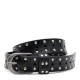 Ремень женский кожаный JZ SB-JZCV1zK-098bl-black