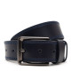 Ремень мужской кожаный JZ SB-JZV1115FX56-navy
