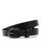 Ремень женский кожаный JZ SB-JZ110v1genw30-black