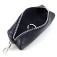 Ключница кожаная на молнии ST Leather (ST-07-107) 98294 Синий