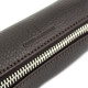 Ключница кожаная на молнии ST Leather (ST-07-104) 98291 Коричневый