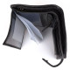 Портмоне для мужчин из кожи с секцией для документов  MD Leather MD-22-302 (JZ6720) черный