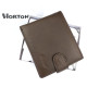 Практичное портмоне для мужчин из кожи Horton H-023-2 (JZ6745) коричневый