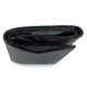 Модный кошелек для мужчин из кожи MD Leather MD-610-A (JZ6717) черный