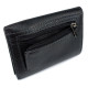 Модный кошелек для мужчин из кожи MD Leather MD-610-A (JZ6717) черный