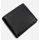 Чоловічий шкіряний портмоне MD Leather MD-0901-1 (JZ6716) чорний