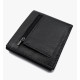 Чоловічий шкіряний портмоне MD Leather MD-0901-1 (JZ6716) чорний