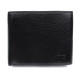 Чоловічий шкіряний портмоне MD Leather MD-0901-1 (JZ6716) чорний