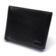 Чоловічий шкіряний портмоне MD Leather MD-0901-1 (JZ6716) чорний