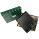 Качественный кошелек из кожи для мужчин
 MD Leather MD-22-208 (JZ6723) черный
