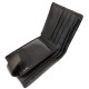 Качественный кошелек из кожи для мужчин
 MD Leather MD-22-208 (JZ6723) черный