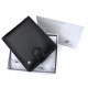 Мужское портмоне из кожи Salfeite F-8941-1 (JZ6774) черный