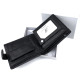 Мужское портмоне из кожи Salfeite F-8941-1 (JZ6774) черный