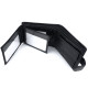 Мужское портмоне из кожи Salfeite F-8941-1 (JZ6774) черный