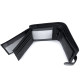 Мужское портмоне из кожи Salfeite F-8941-1 (JZ6774) черный