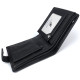 Мужское портмоне из кожи Salfeite F-8941-1 (JZ6774) черный