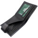 Стильный кожаный мужской кошелек MD Leather MD-128-A (JZ6735) черный