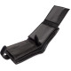 Оригинальный кошелек из кожи  MD Leather MD-22-538 (JZ6722) черный