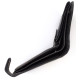 Оригинальный кошелек из кожи  MD Leather MD-22-538 (JZ6722) черный