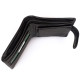 Современный мужской кошелек из кожи MD Leather MD-22-203 (JZ6727) черный