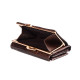Женский кожаный кошелек ST Leather (S1201A) 98212 Коричневый