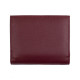 Гаманець жіночий зі шкіри ST Leather (ST410) 98468 Бордовий