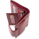 Женский кошелек из кожи ST Leather (ST415) 98483 Бордовый
