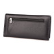 Женский кожаный кошелек ST Leather (ST634) 98562 Черный