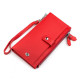 Гаманець жіночий зі шкіри ST Leather (ST420) 98506 Червоний