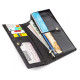 Кошелек женский из натуральной кожи ST Leather (S2001A) 98225 Черный