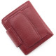 Женский кошелек из кожи ST Leather (ST415) 98483 Бордовый