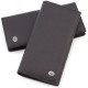 Мужской кожаный кошелек ST Leather (ST148) 98353 Черный