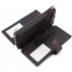 Мужской кожаный кошелек ST Leather (ST228) 98327 Черный