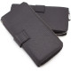 Мужской кожаный кошелек ST Leather (ST228) 98327 Черный