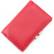 Женский кожаный кошелек ST Leather (ST617) 98553 Красный