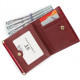 Жіночий гаманець зі шкіри ST Leather (S1101A) 98203 Червоний