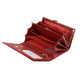 Женский кожаный кошелек ST Leather (S1001A) 98189 Красный