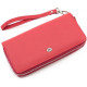 Женский кожаный кошелек ST Leather (ST238-2) 98419 Красный