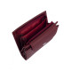 Гаманець жіночий зі шкіри ST Leather (ST410) 98468 Бордовий