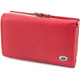 Женский кожаный кошелек ST Leather (ST617) 98553 Красный