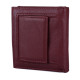 Женский кожаный кошелек ST Leather (ST430) 98511 Бордовый
